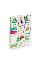 
                        
                          將圖片載入圖庫檢視器 Early Learning Centre Jumbo Alphabet Cards 3
                        
                      