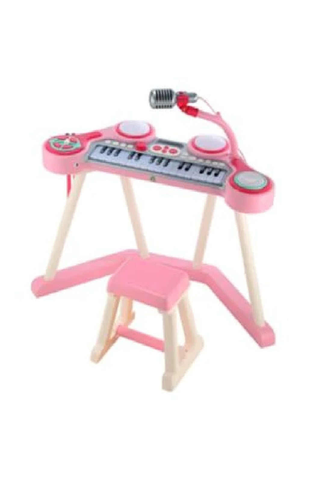 Early Learning Centre Key Boom Board Pink