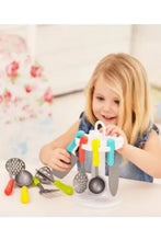 
                        
                          Load image into Gallery viewer, Early Learning Centre Kitchen Utensils 1
                        
                      