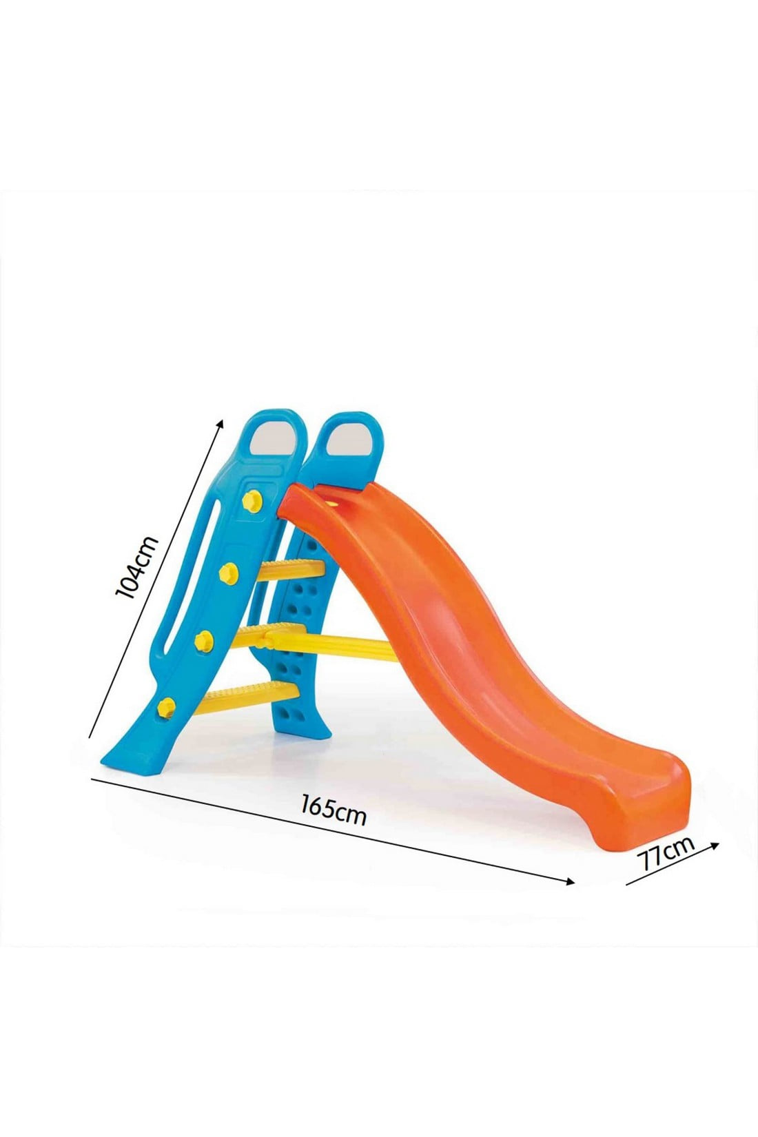 Elc water shop slide playset