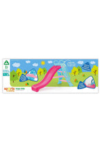 
                        
                          Load image into Gallery viewer, Early Learning Centre Large Pink Water Slide 4
                        
                      