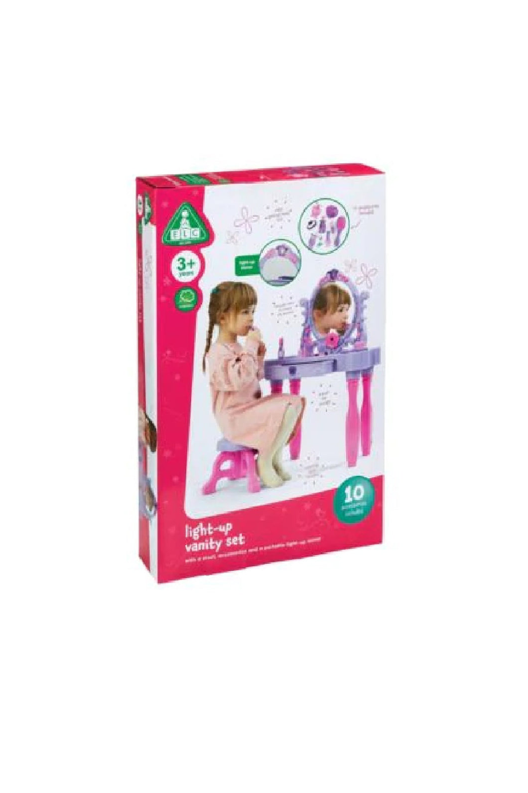 Buy Early Learning Centre Light Up Princess Vanity Table Online