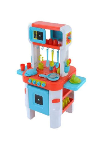 Early Learning Centre Little Cooks Kitchen Blue 1