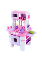 
                        
                          Load image into Gallery viewer, Early Learning Centre Little Cooks Kitchen Pink 1
                        
                      