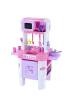 
                        
                          Load image into Gallery viewer, Early Learning Centre Little Cooks Kitchen Pink 2
                        
                      