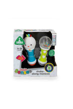 
                        
                          Load image into Gallery viewer, Early Learning Centre Little Senses Baby Maracas 3
                        
                      