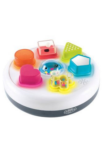 Early Learning Centre Little Senses Lights And Sounds Shape Sorter