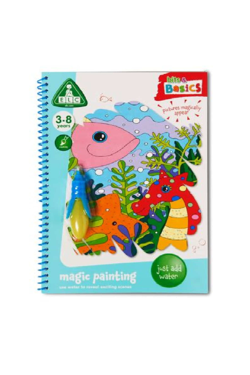 Early Learning Centre Magic Painting Book