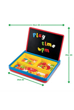 
                        
                          Load image into Gallery viewer, Early Learning Centre Magnetic Playcentre Red 3
                        
                      
