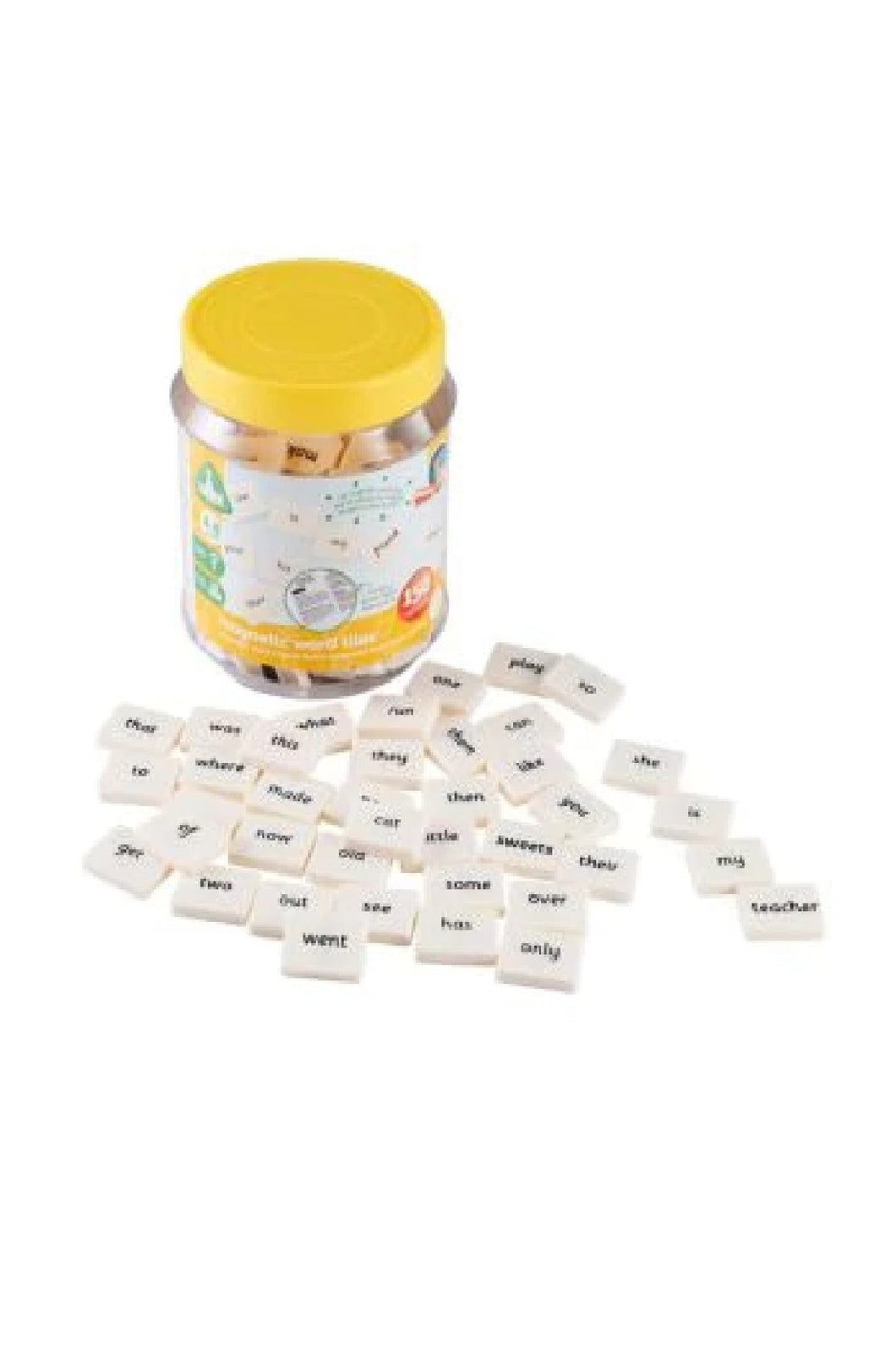 Early Learning Centre Magnetic Word Tiles 1