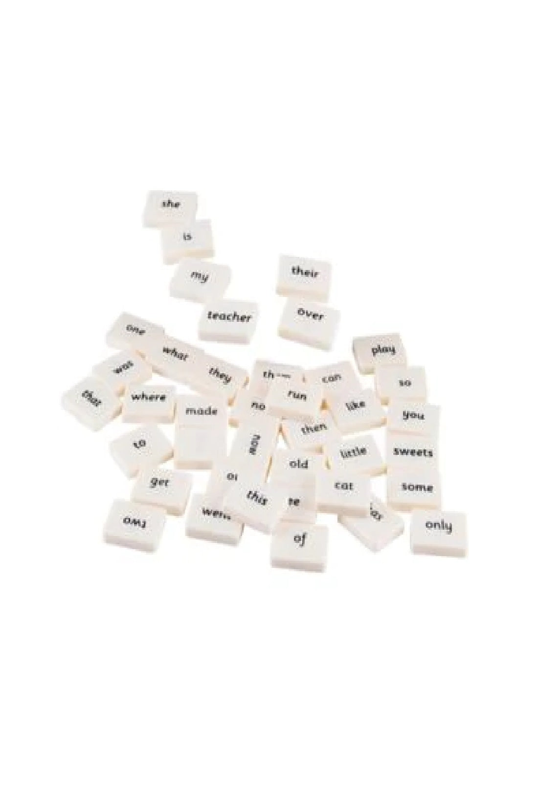 Buy Early Learning Centre Word Tiles Online mothercare