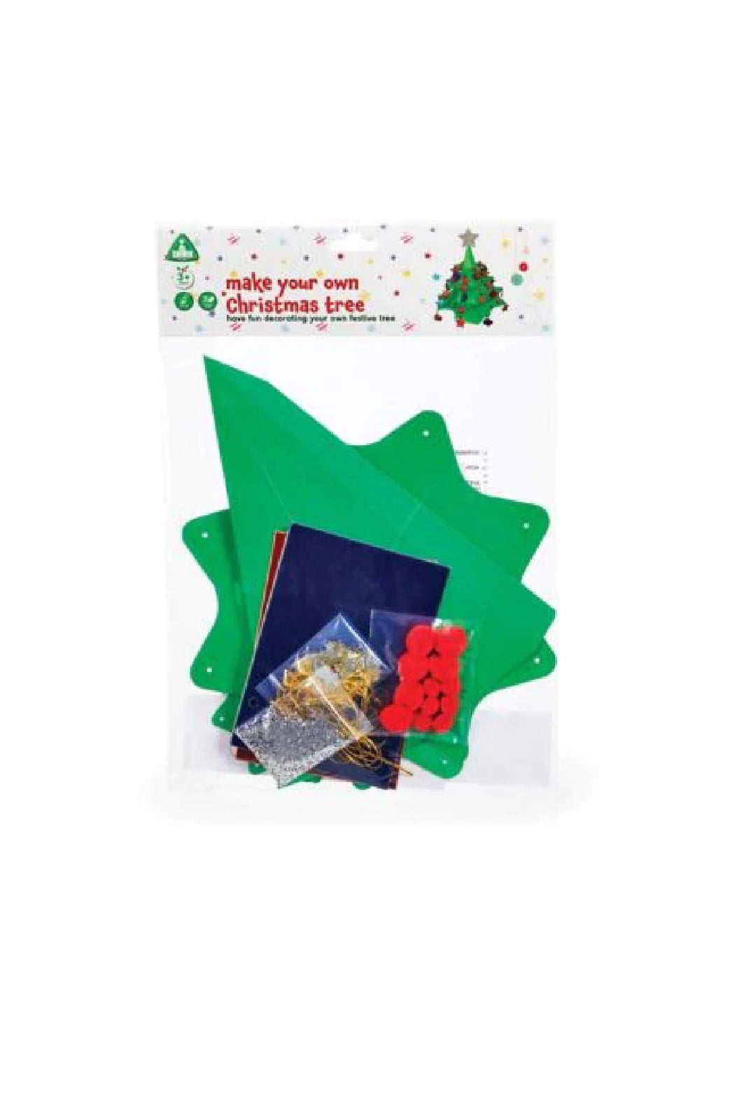 Early Learning Centre Make Your Own Christmas Tree