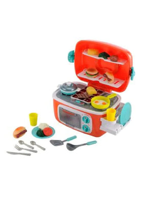 Early Learning Centre Mini Sizzling Kitchen 1