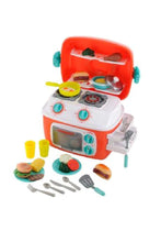 
                        
                          Load image into Gallery viewer, Early Learning Centre Mini Sizzling Kitchen 2
                        
                      