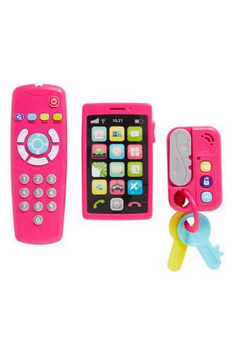 Early Learning Centre My First Gadget Set Pink