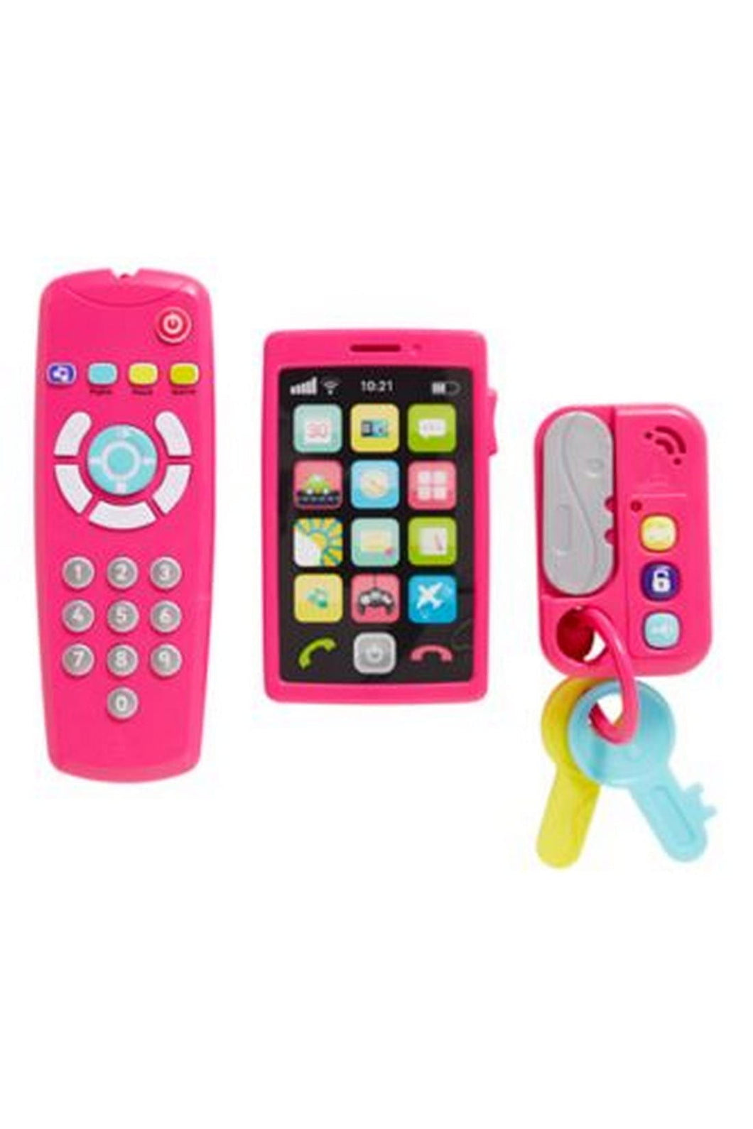 Early Learning Centre My First Gadget Set Pink