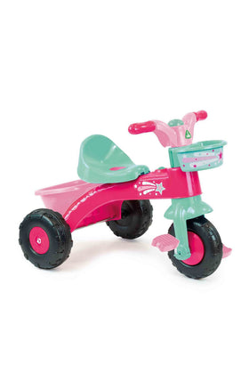 Early Learning Centre My First Pedal Trike Pink 1