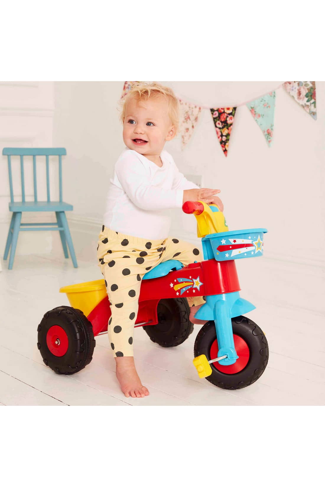 My first trike mothercare sales