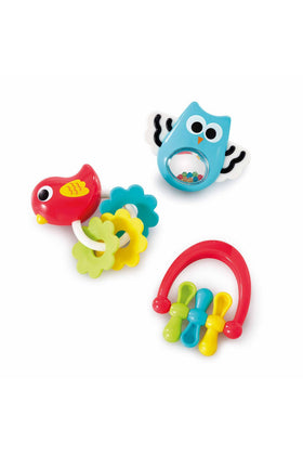 Early Learning Centre My First Rattle Set 1