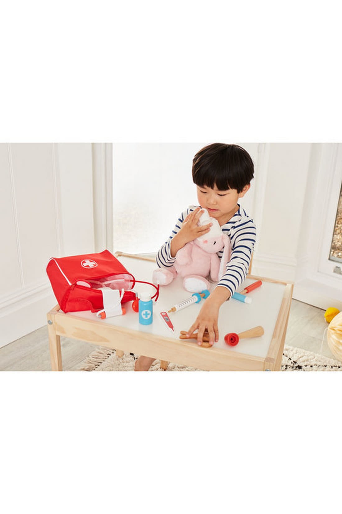 Buy Early Learning Centre My Little Medical Case Playset Online mothercare mothercare hong kong