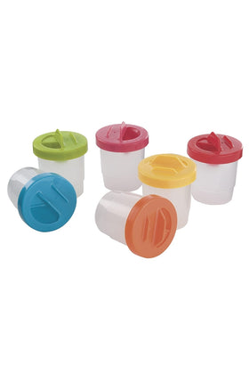 Early Learning Centre Non Spill Paint Pots