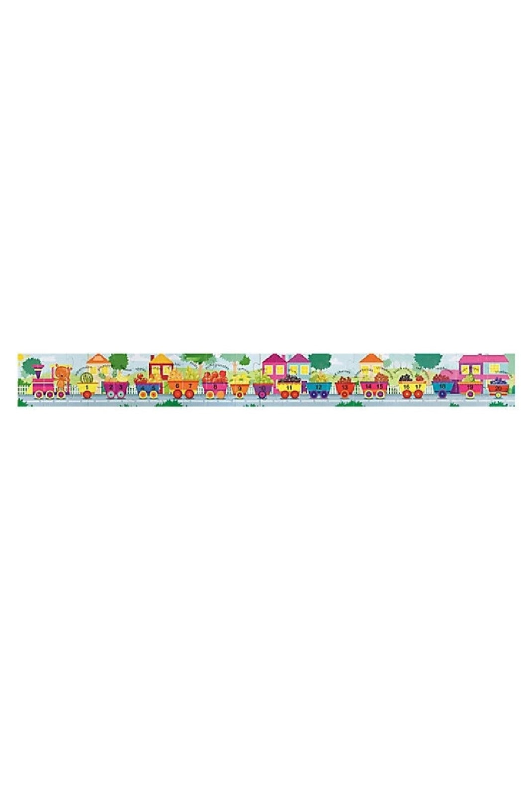Early Learning Centre Numbers Train Puzzle 2