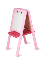 
                        
                          Load image into Gallery viewer, Early Learning Centre Pink Plastic Easel 2
                        
                      