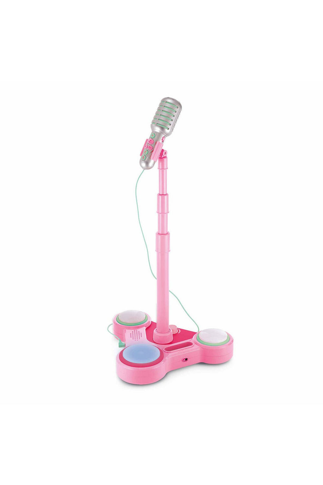 Early Learning Centre Pink Sing Star Microphone 1