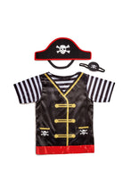 
                        
                          將圖片載入圖庫檢視器 Early Learning Centre Pirate Costume 1
                        
                      