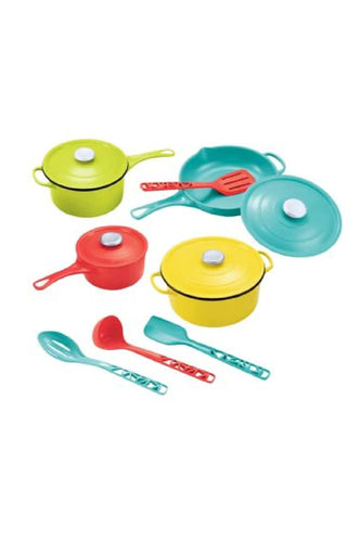 Early Learning Centre Pots And Pans Set