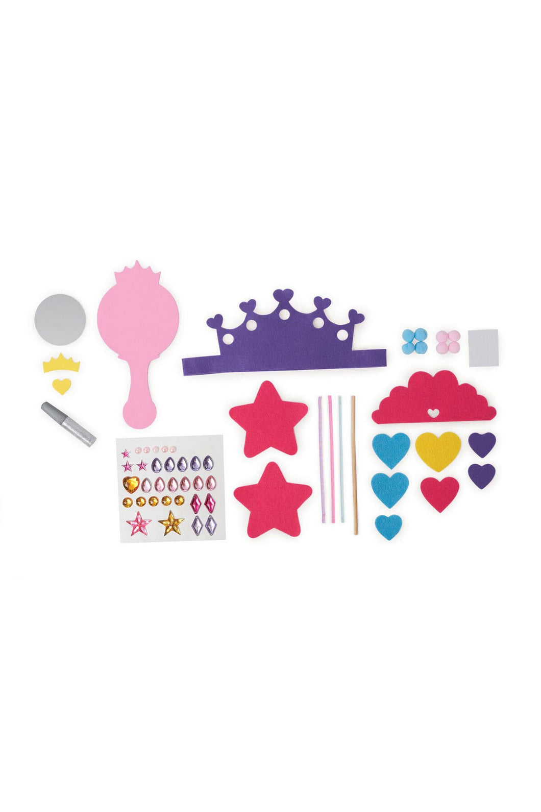 Early Learning Centre Princess Craft Kit 3