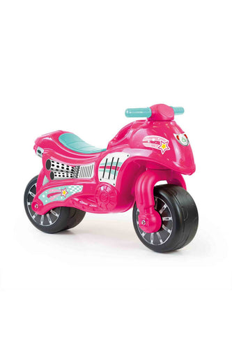 Early Learning Centre Ride On Motorbike Pink 1