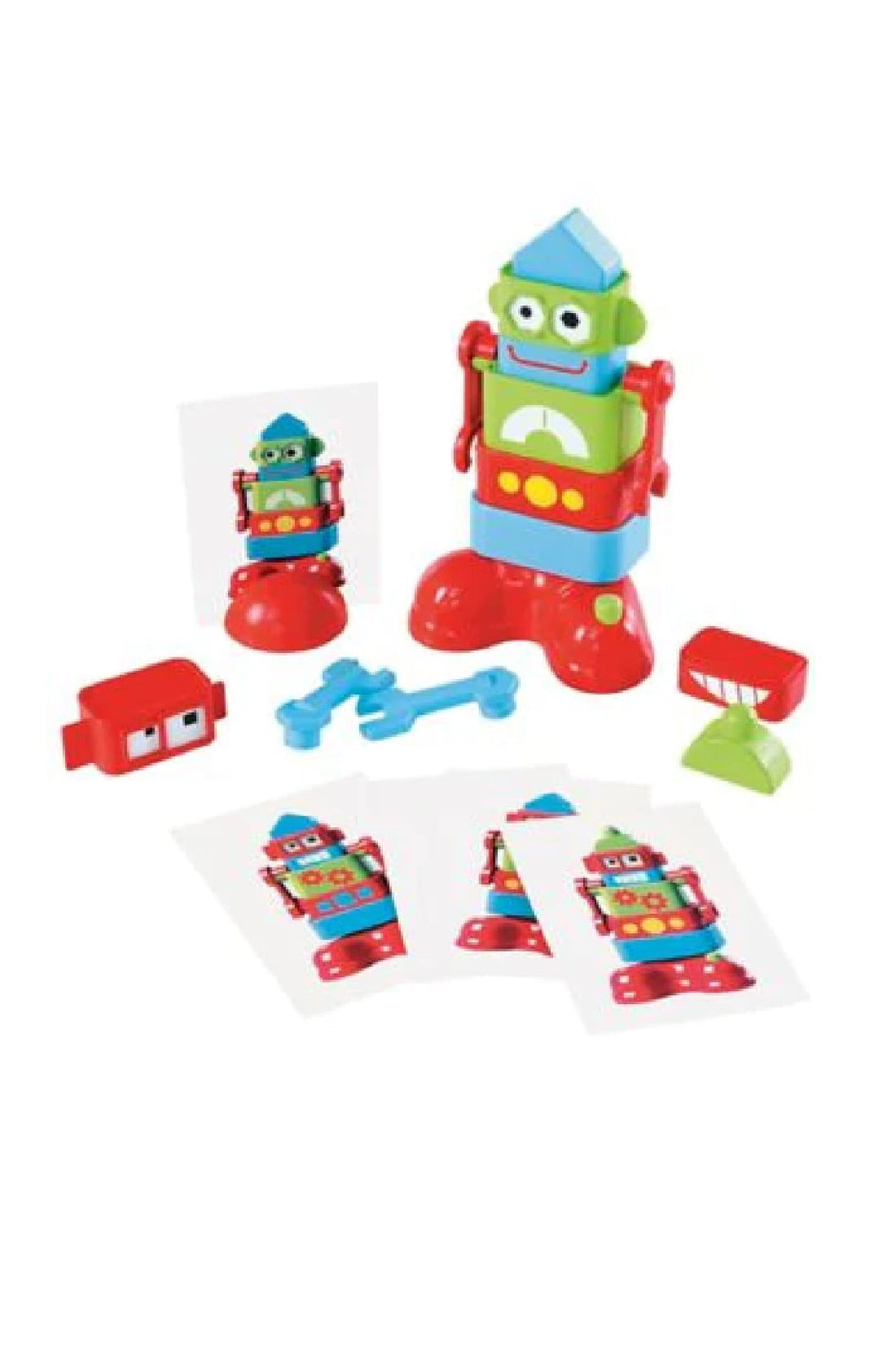 Early Learning Centre Rockin Robot Game 1