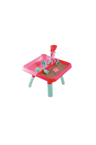 Early Learning Centre Sand And Water Table - Pink 1