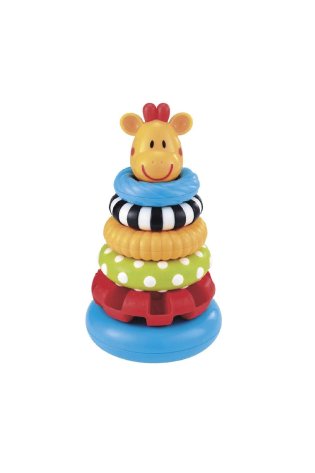Early Learning Centre Sensory Stacking Rings 1