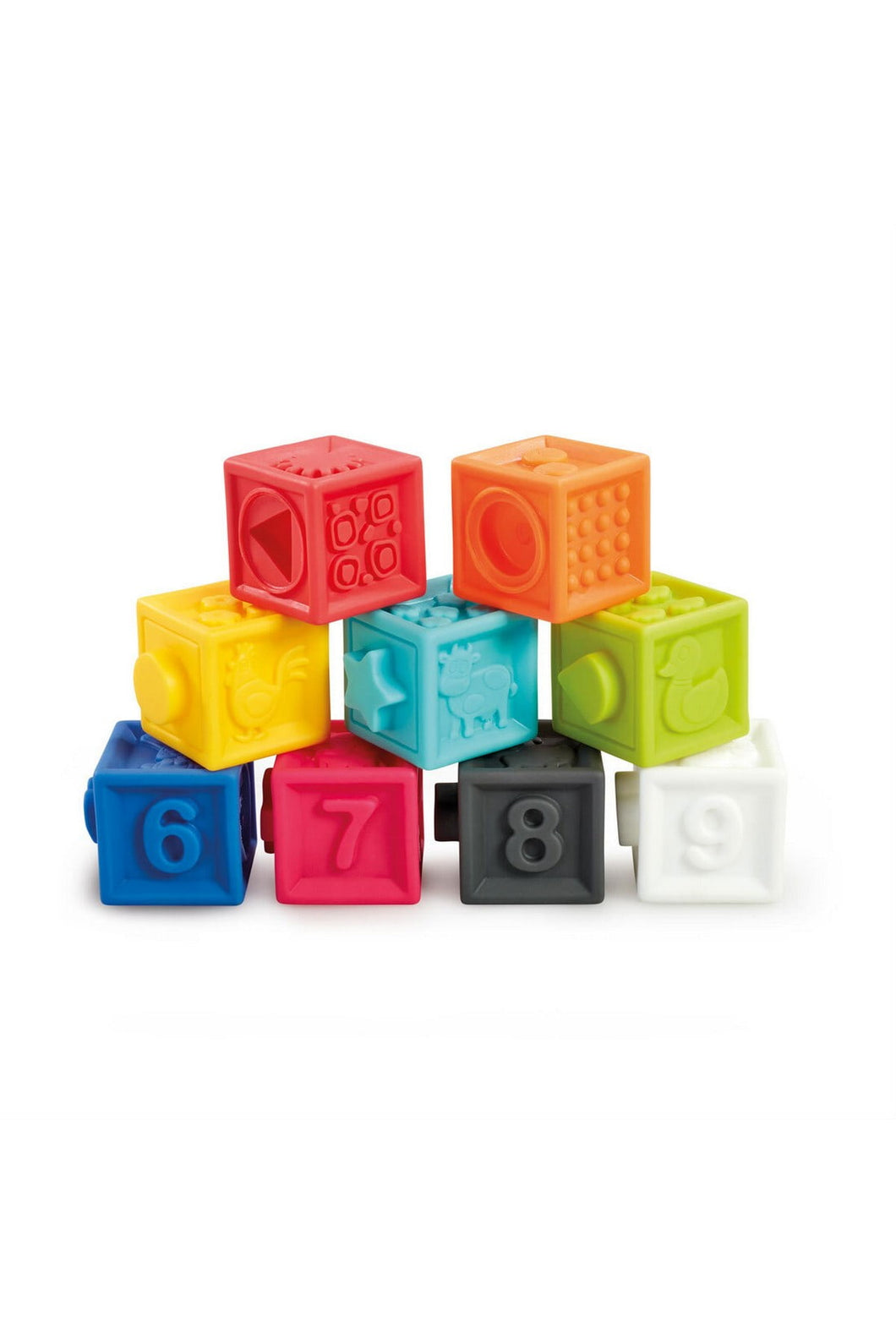 Early Learning Centre Soft Stacking Blocks 1