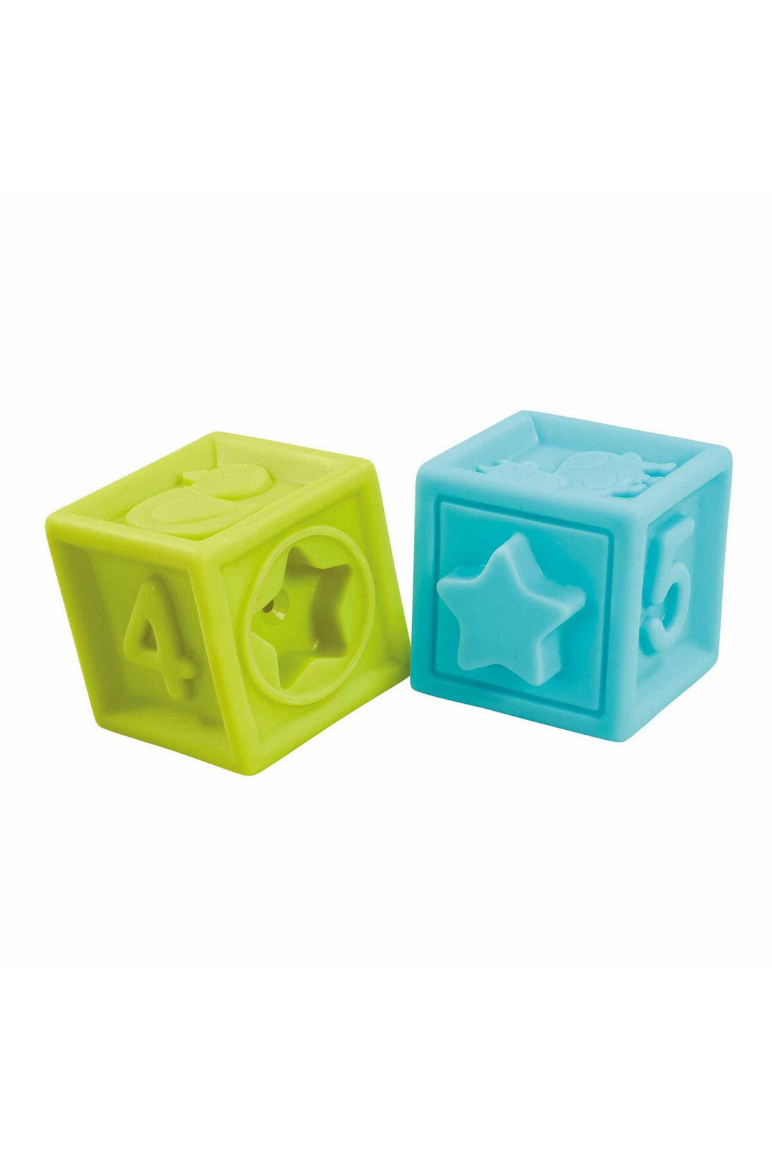 Buy Early Learning Centre Soft Stacking Blocks Online mothercare