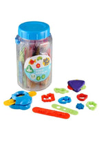 
                        
                          Load image into Gallery viewer, Early Learning Centre Soft Stuff Bumper Activity Jar 2
                        
                      