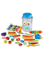 
                        
                          Load image into Gallery viewer, Early Learning Centre Soft Stuff Bumper Activity Jar 3
                        
                      