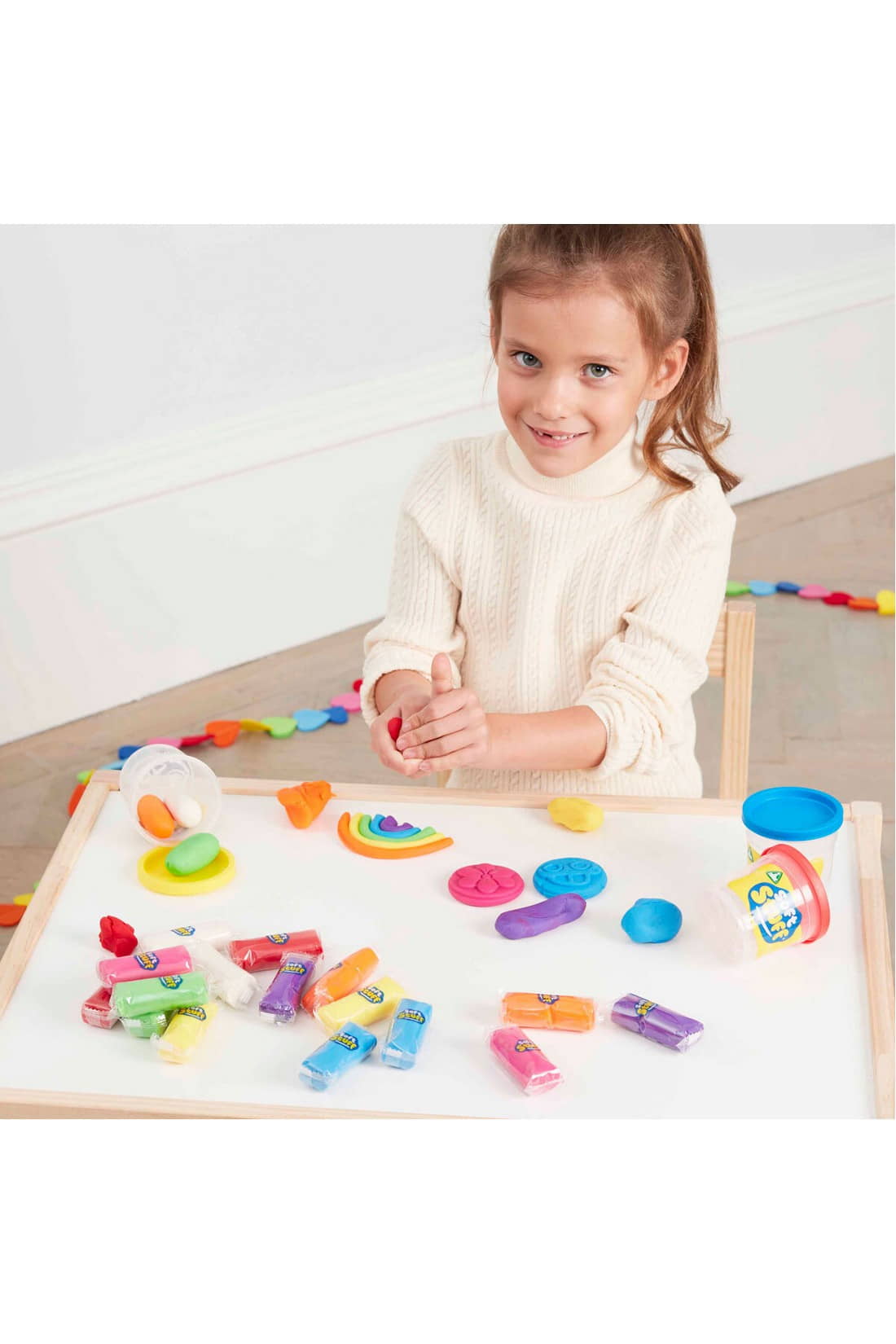 Buy Early Learning Centre Soft Stuff Colourful Dough Collection Online