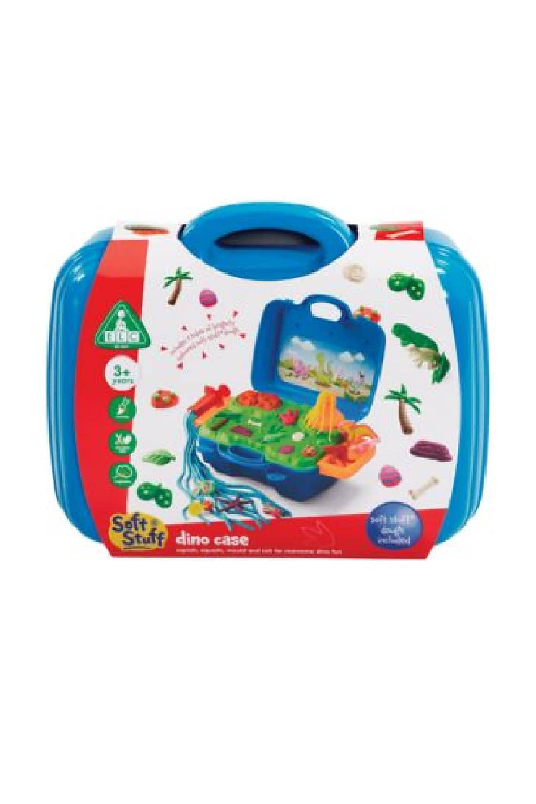 Early Learning Centre Soft Stuff Dino Case 