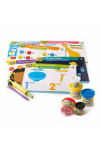 
                        
                          Load image into Gallery viewer, Early Learning Centre Soft Stuff Mega Learning Dough Activity Set 1
                        
                      