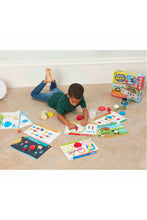 
                        
                          Load image into Gallery viewer, Early Learning Centre Soft Stuff Mega Learning Dough Activity Set 2
                        
                      