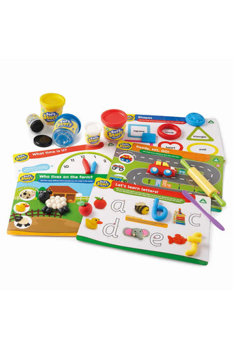 Early Learning Centre Soft Stuff Mega Learning Dough Activity Set 5