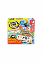 
                        
                          Load image into Gallery viewer, Early Learning Centre Soft Stuff Mega Learning Dough Activity Set 6
                        
                      