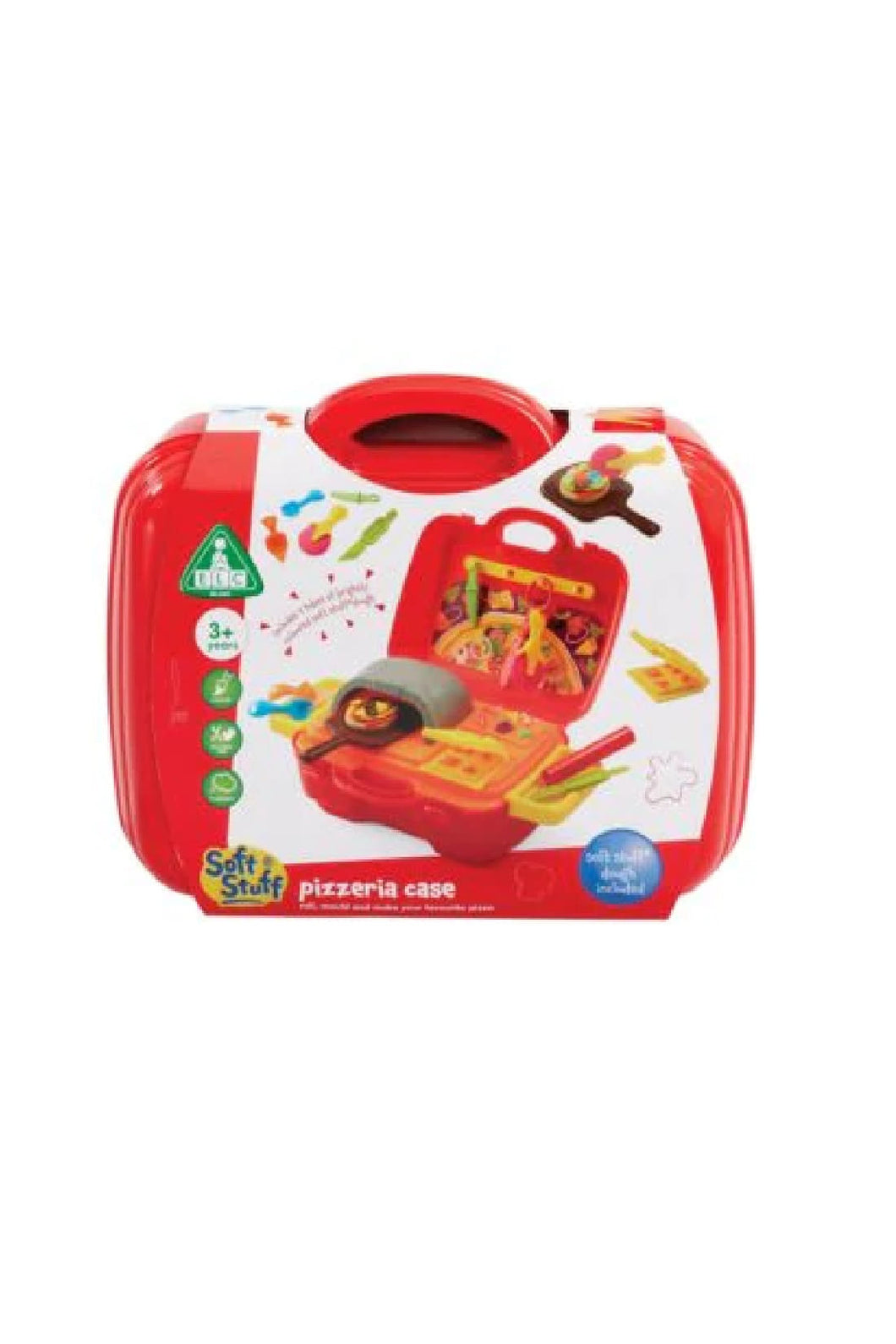 Early Learning Centre Soft Stuff Pizzeria Case 1