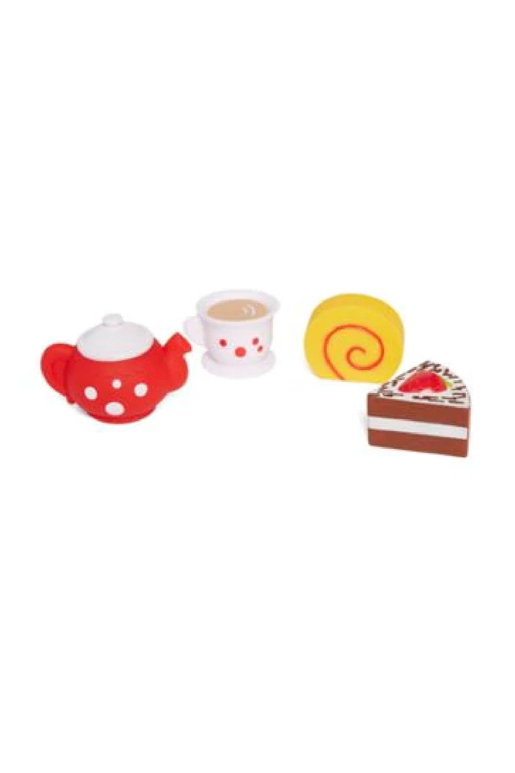 Early Learning Centre Tea Set Bath Squirters 1