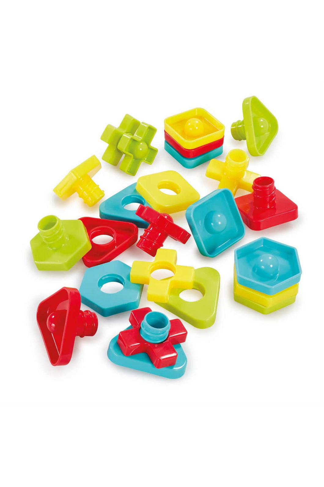 Early Learning Centre Twisting Nuts Bolts 1