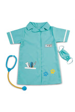 
                        
                          Load image into Gallery viewer, Early Learning Centre Vet Costume 1
                        
                      