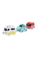
                        
                          Load image into Gallery viewer, Early Learning Centre Whizz World Emergency Magnetic Trio Set 1
                        
                      